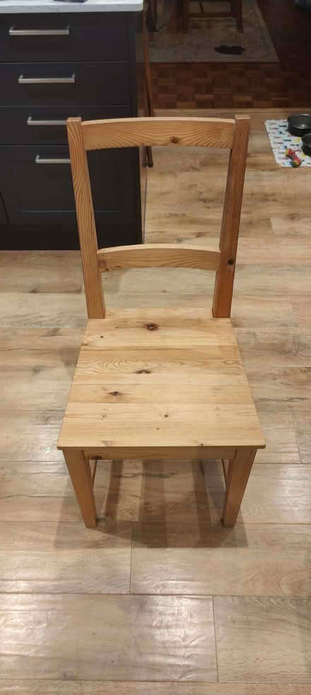 Photo of free Wooden chair (Tring HP23) #1