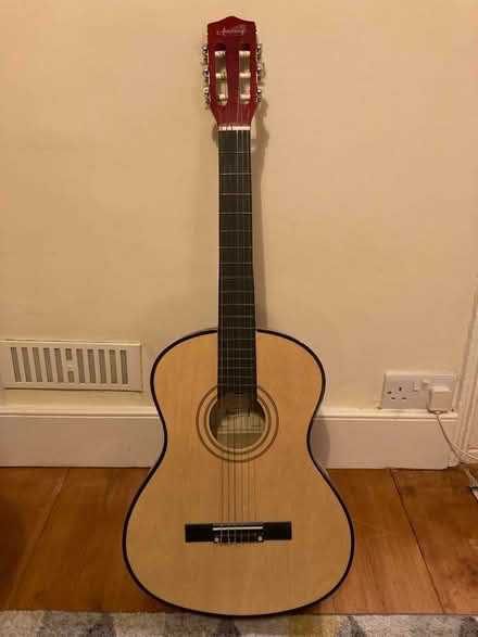 Photo of free 3/4 Size Academy Guitar (Dorchester DT1) #1