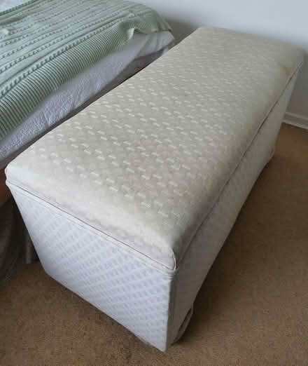 Photo of free Ottoman, Blanket Box. (Bradford on Avon BA15) #3