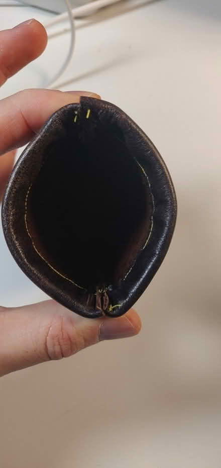 Photo of free Leather phone sleeve (Heeley, S2) #3