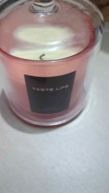 Photo of free Soy wax candle (Sengkang) #1