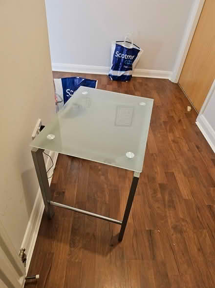 Photo of free Side table (EH7) #2
