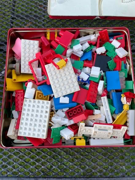 Photo of free Assorted Lego (Clayhall, IG5) #1