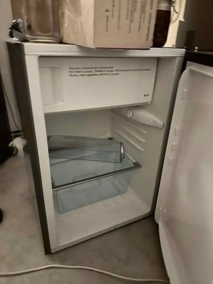 Photo of free John Lewis under the counter fridge/freezer (Swindon SN25) #2
