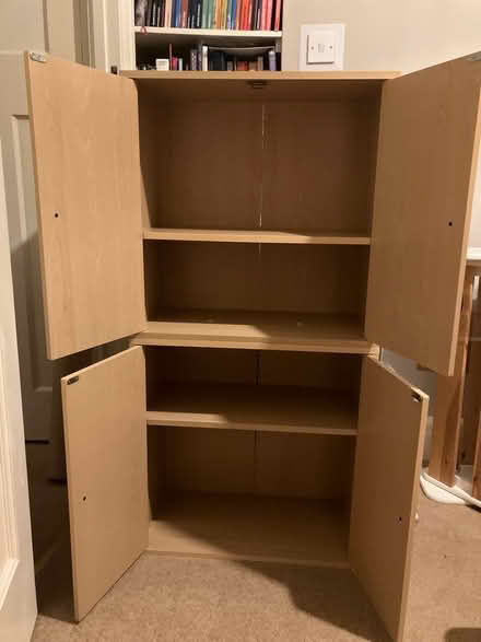 Photo of free Cabinet (Brighton BN1) #2