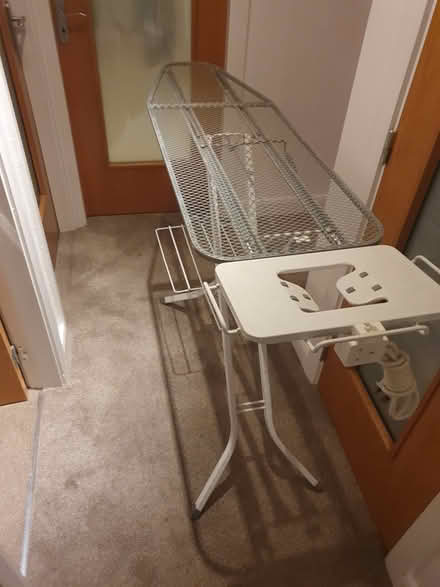 Photo of free Ironing board. like new (dublin south) #3