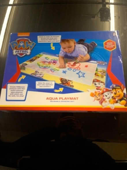 Photo of free Aqua playmat (Southport PR8) #2
