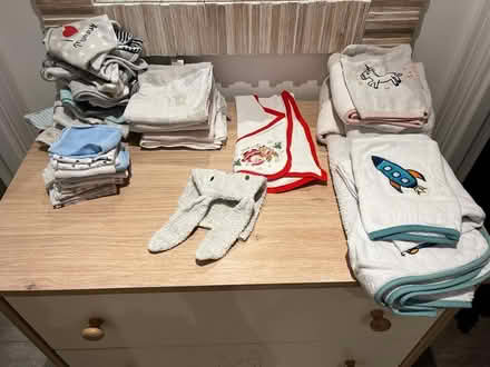 Photo of free Baby's bundle (BS34 Charlton Hayes) #2