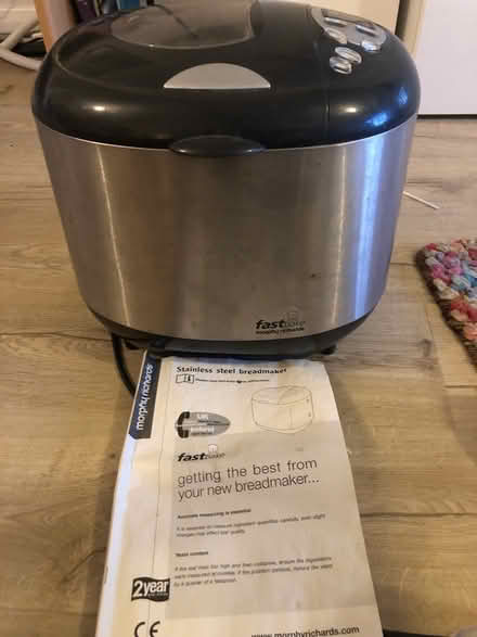 Photo of free Bread maker (needs repair) (Hitchin SG4) #1