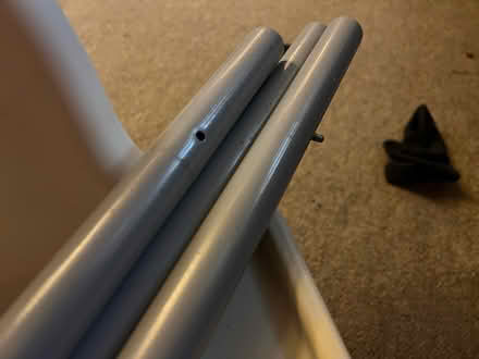 Photo of free IKEA high chair (Netherfield, Battle) #2
