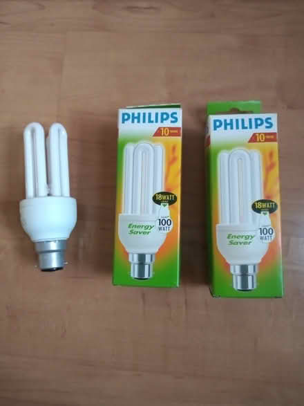 Photo of free Light bulbs (Sale M33) #1