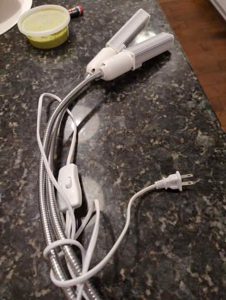Photo of free Grow light (North Reston) #1