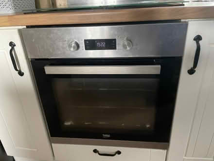 Photo of free Beko single fan oven (Camelford PL32) #1