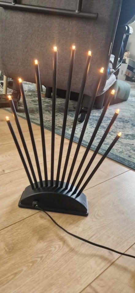 Photo of free Steel Tube Candle Bridge (Carfin ML1) #2