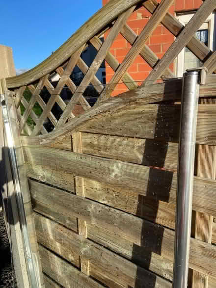 Photo of free Glass shower screen (Netherfield, Kendal LA9) #1
