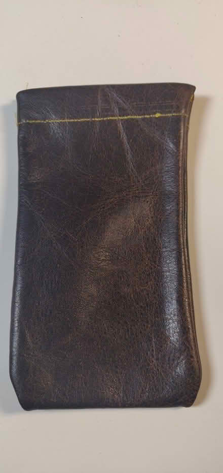 Photo of free Leather phone sleeve (Heeley, S2) #1