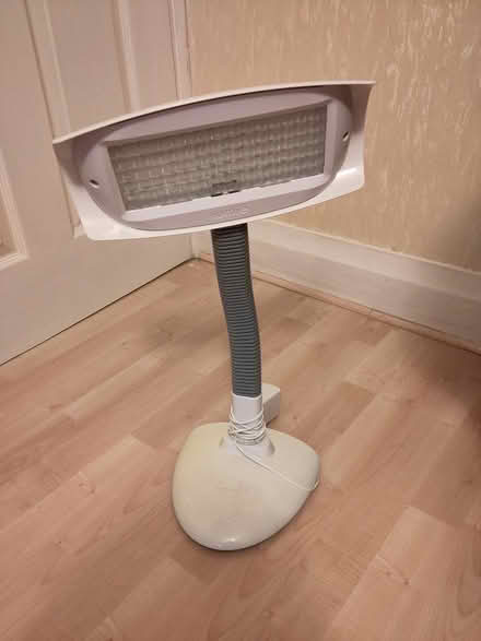 Photo of free Lumie Lamp (Selsdon CR2) #1