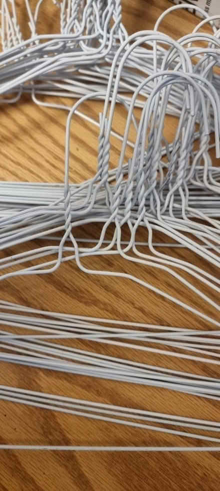 Photo of free Wire hangers (Kidlington OX5) #2