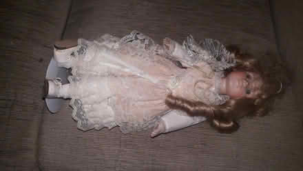 Photo of free Collectible doll (Portsmouth PO3) #1