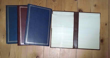Photo of free Photo albums (Braunstone LE3) #1