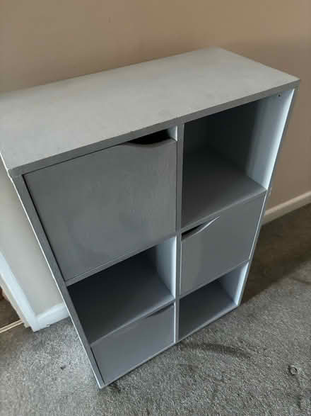 Photo of free Wooden unit (SG1 Stevenage) #1