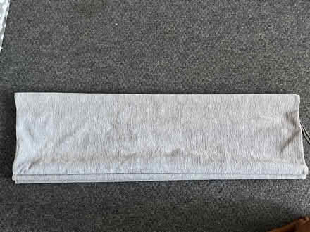 Photo of free 3 Roman blinds sizes in photo (TW12) #1