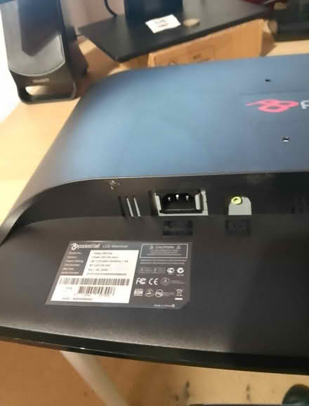 Photo of free Packard Bell 23inch monitor (Cutty Sark SE10) #1