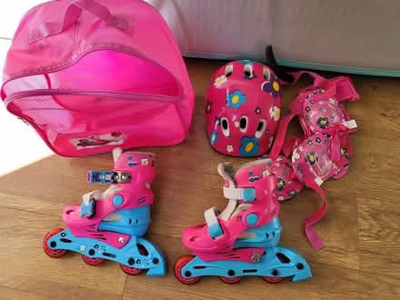 Photo of free Inline Roller skates (Shenley Brook End MK5) #1