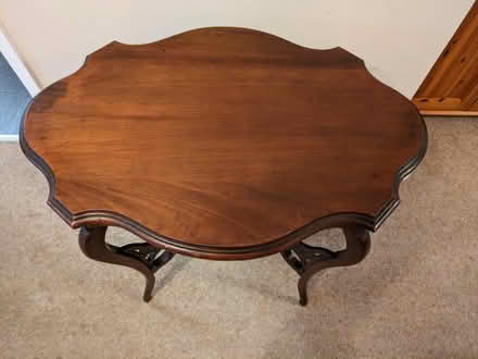 Photo of free Small Wooden Table (SS9) #2