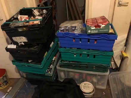 Photo of free Out of date tinned food (Liverpool L8) #1
