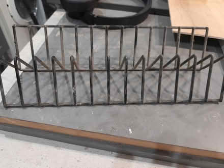 Photo of free Cassette rack (SW16) #1