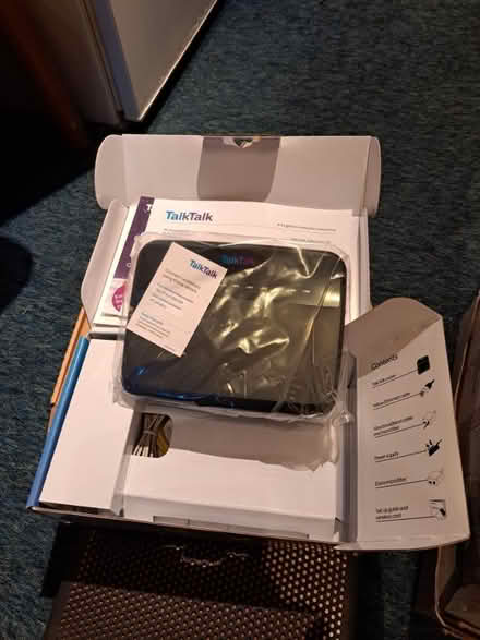 Photo of free WiFi Routers (Weybridge, KT13) #3