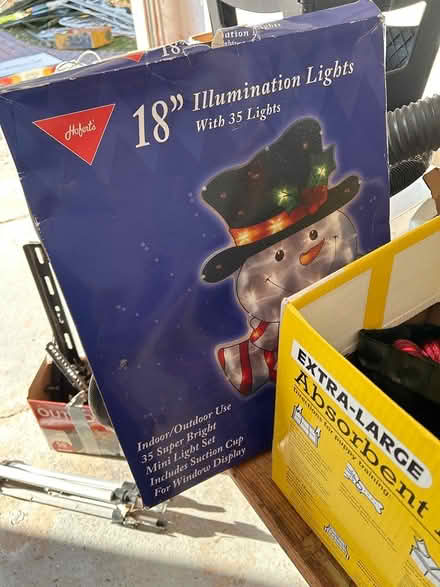Photo of free Xmas stuff (Clinton Twsp mi) #3