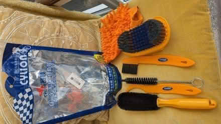 Photo of free Bike cleaning kit (Beeston, notts NG9) #1