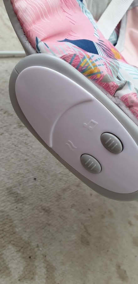 Photo of free Baby bouncer (Heybridge CM9) #3