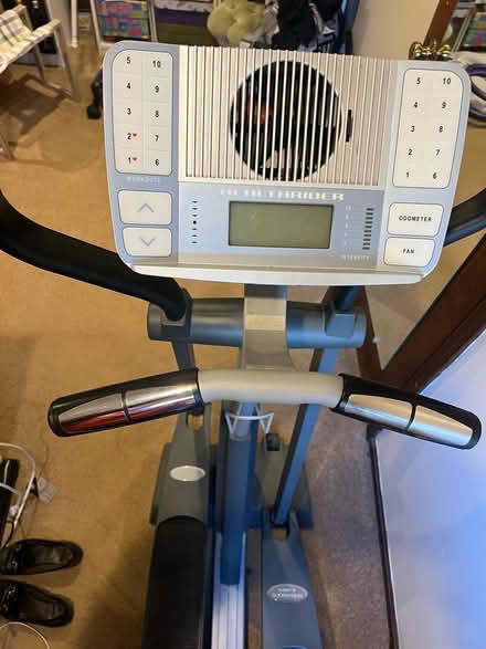 Photo of free Elliptical machine (Clinton NJ) #3
