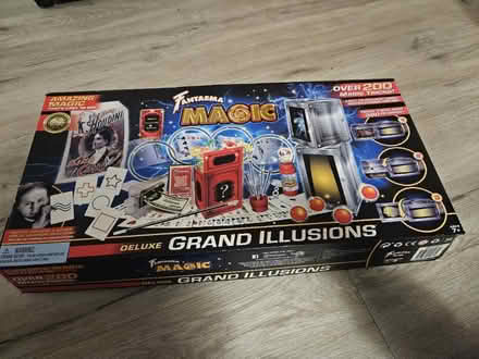 Photo of free Magic set (LS8 (Roundhay)) #1