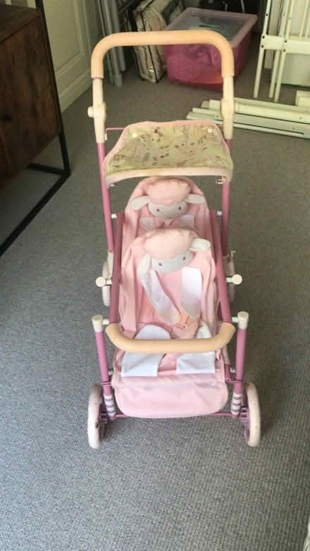 Photo of free Baby Annabelle Double Buggy (Addiscombe) #1
