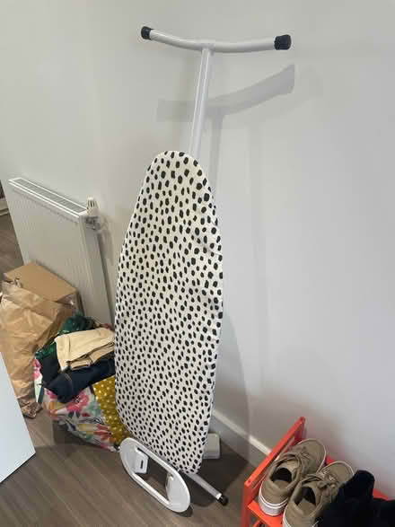 Photo of free Broken ironing board (SE6) #1
