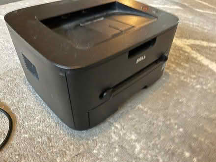 Photo of free Dell 1130n Mono printer (Queens Park) #2