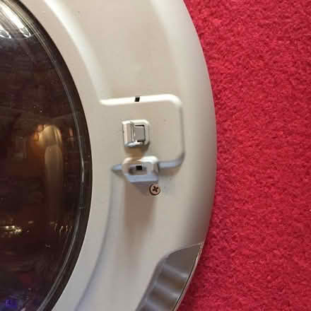 Photo of free LG washing machine DOOR (Moss Side PR26) #2