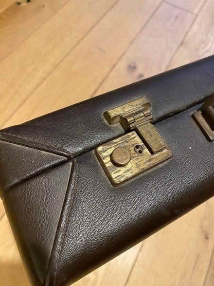 Photo of free Two Clarinet cases (Hitchin) #2