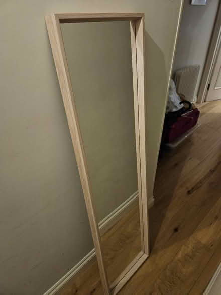 Photo of free Full length mirror (Stepney Green/Limehouse E1) #1