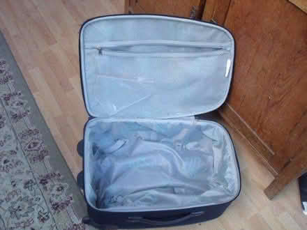 Photo of free small IT suitcase (Neston CH64) #1