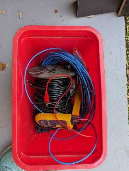 Photo of free Invisible fence accessories (North Reston) #1
