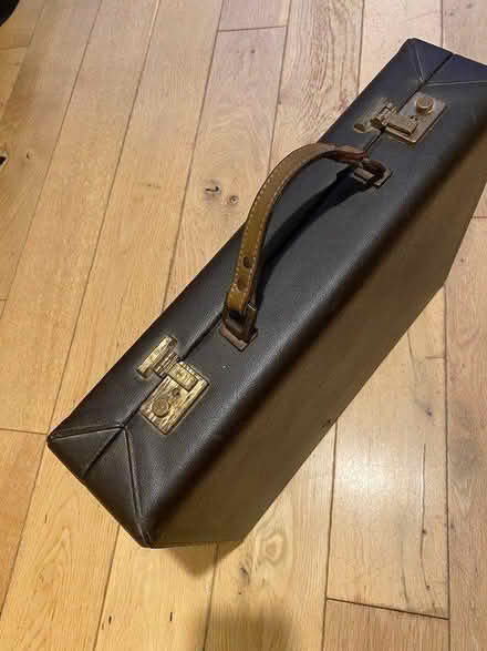 Photo of free Two Clarinet cases (Hitchin) #4