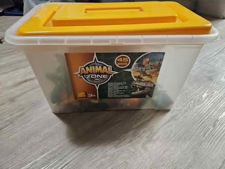 Photo of free Toy Dinosaurs (LS8 (Roundhay)) #1