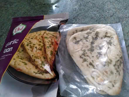Photo of free Food - Naan & Curry (Wallington SM6) #3