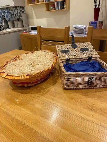 Photo of free Christmas hamper baskets (Warners End Hemel Hempstead) #2
