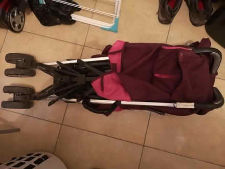 Photo of free Pushchair (SL6 maidenhead) #1